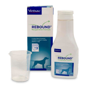 REBOUND RECUPERATION FORMULA FOR DOGS